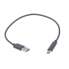 Type-C 1ft Short USB Cable Charger Cord Power Wire USB-C Fast for ATT  Verizon