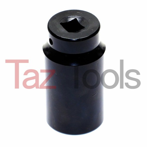 1-1/16" x 1/2" Dr Deep Impact Socket front & back wheel drive Axle Nut 6 points - Picture 3 of 3