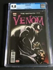 New ListingVenom #164 CGC 9.8 Graded The Nativity Part 1 Ryan Stegman Cover Marvel Comics