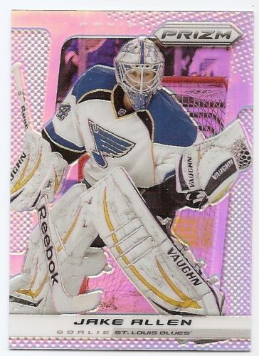 13/14 PANINI PRIZM PRIZMS PARALLEL Hockey (#1-400) U-Pick From List - Picture 26 of 36