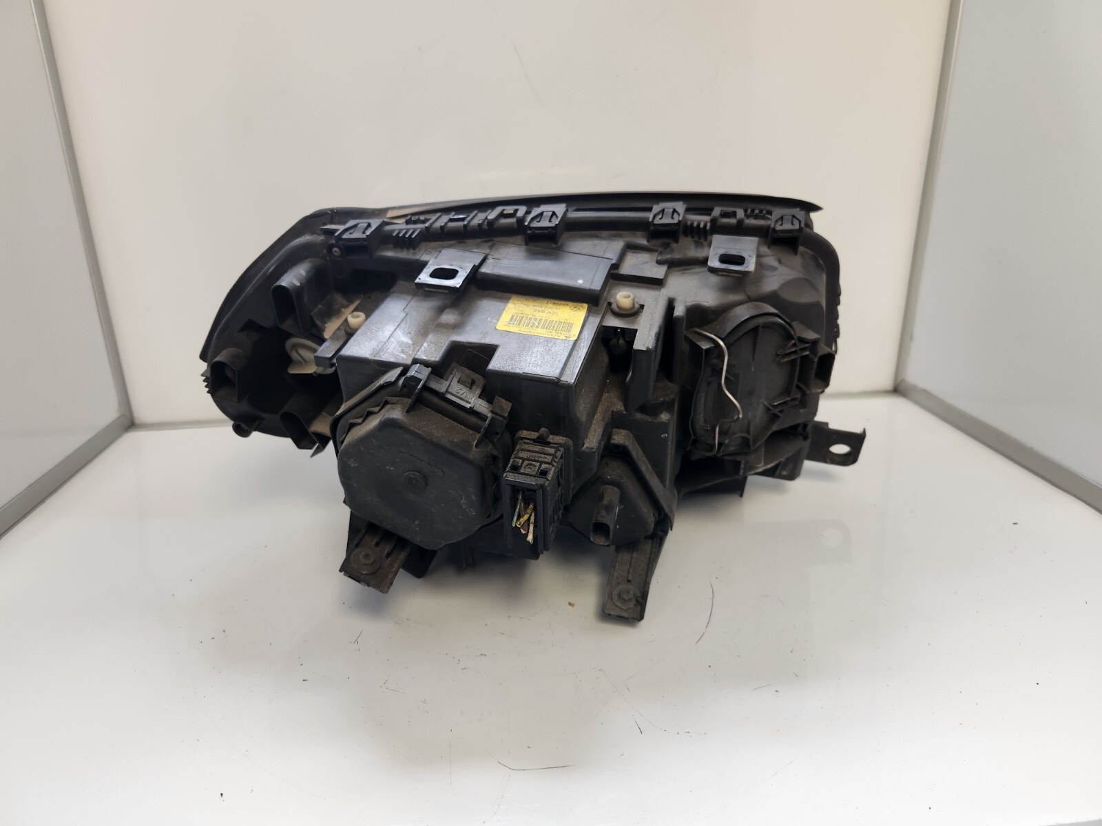 2004 2005 2006 BMW X3 Headlight Assembly Driver Side LH, Halogen OEM eBay