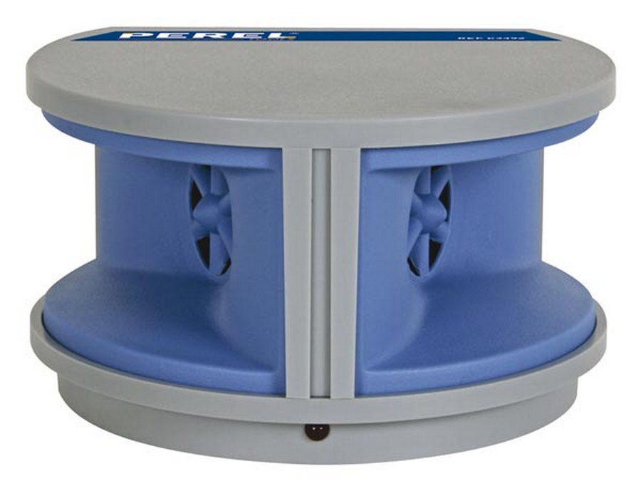 Repousseur Ultrason Perel 465m2 Rongeurs Insectes C3492 pour l'habitat