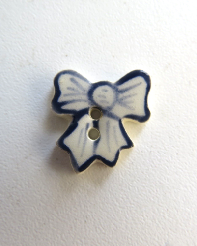 Mill Hill Embellishing Buttons Needlework. Handmade & Painted Ceramic USA CHOICE - Picture 3 of 17