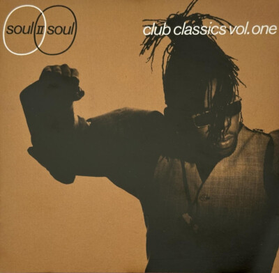 CD SOUL II SOUL Club Classics vol.1, Keep On Movin', Fairplay, Holdin' On, Dance