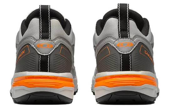 Salomon ACS+ L47236800 Sneakers unisex grigio top basso scarpe da trail running senza prezzo di riserva 8533