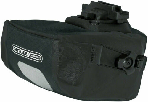 Genuino]Bianchi Accesorio Saddle bag Micro (Negro) de Japón