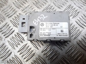 2007 MERCEDES E CLASS STEUERGERAT GATEWAY 3000CDI A2115408545