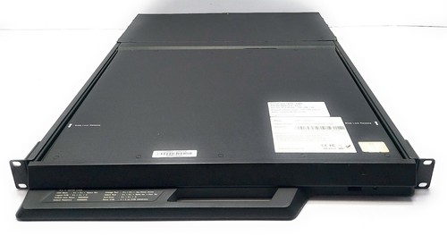 ER1-17NB-IP Rackmount KVM Console 110-240V~ 50-60Hz 1.5A - 第 12/12 張圖片