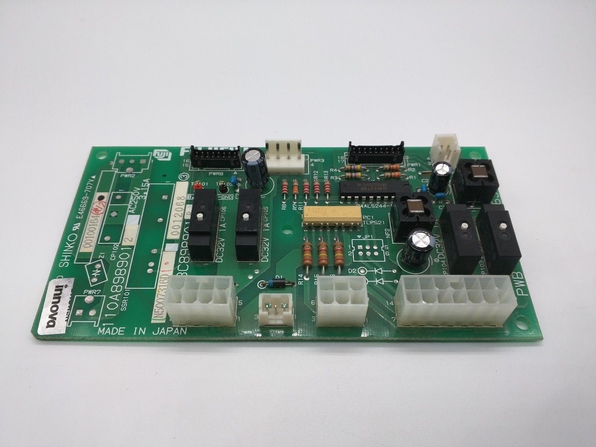 FUJI FRONTIER DIGITAL PWR20 PCB FOR 350/370 | eBay