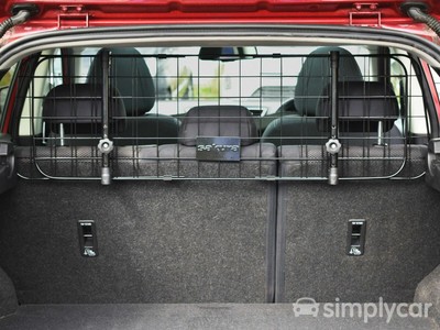 dog guard attach to headrest