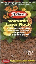 Espoma 14452 Volcanic Lava Rock, 2 Quart