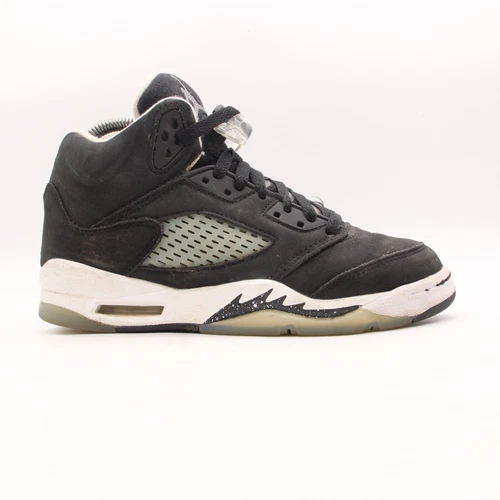 Nike Air Jordan 5 Retro GS Moonlight Oreo Youth 5 Damen 6,5 Sneaker 440888-011