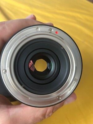 レンズ(ズーム) SAMYANG 12mm F2.8 ED AS FISH-EYE Canon Samyang Full Frame 12mm F2.8 ED AS NCS FISH-EYE for Canon | eBay