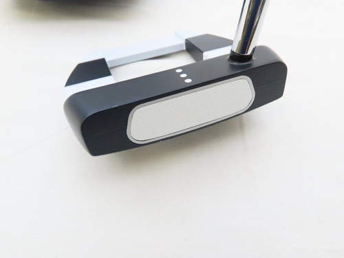 Used RH Odyssey Ai-ONE Jailbird Cruiser 38" Putter Odyssey SL140 Steel Shaft +HC - Picture 2 of 6