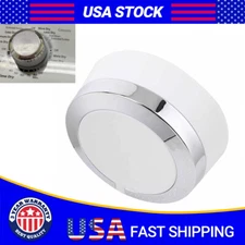 Dryer Timer Control Knob Replacement compatible GE General Electric USA STOCK