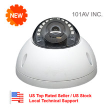 HD Security Camera 2.8mm Fixed Lens UFO Housing Dome 1080P TVI CVI AHD Analog