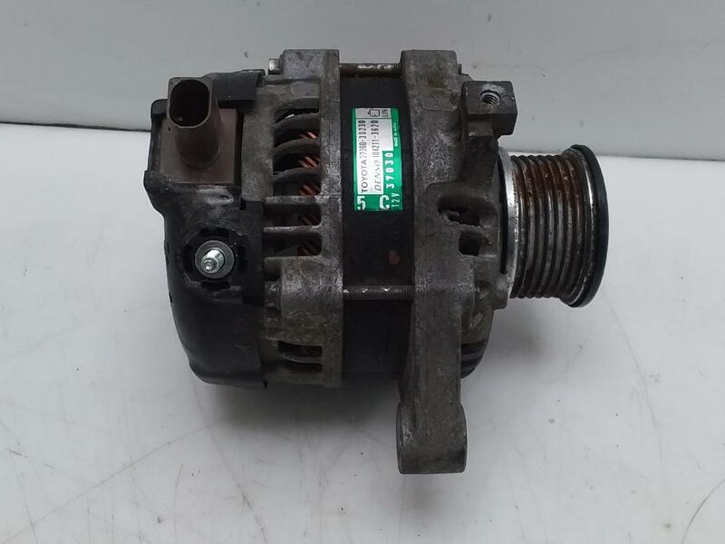 Toyota HILUX 2016-2020 2.4 Alternator 27060-30230 for sale online 
