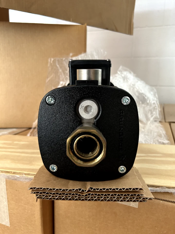 Grundfos CM 3-4ARIVAQQVJAAN 97530904 HORIZONTAL MULTISTAGE - Image 2 of 4