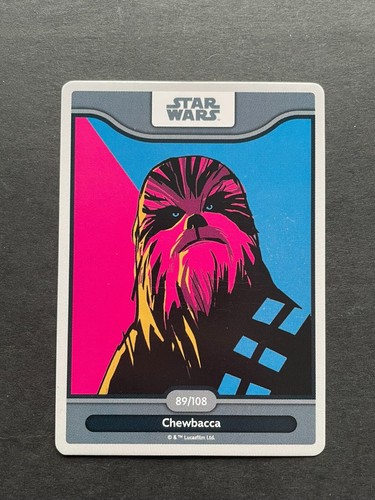 Disney Worlds of Wonders Woolworths Trading Cards PICK YOUR CARD New Star Wars - Picture 176 of 215