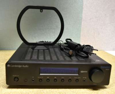 Cambridge Audio Sonata AR30 V2 Stereo Receiver Bundle W/Remote