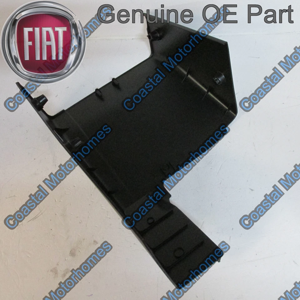 Se adapta a la cubierta del pilar B inferior derecho interior derecho inferior inferior B para Fiat Ducato Peugeot Boxer Citroen Foto 3 de 4