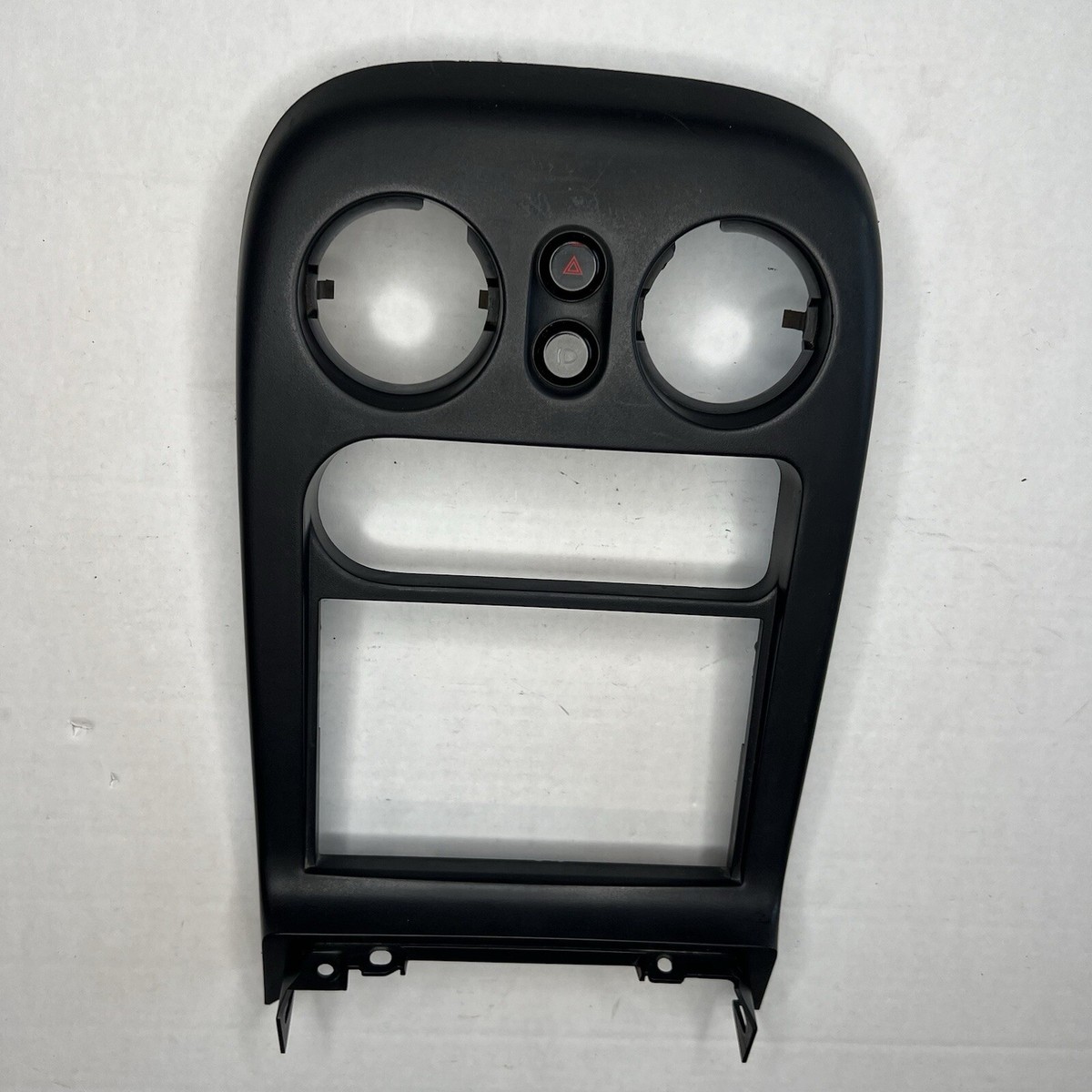 OEM. 94-97 Center Dash Radio Surround Trim Mazda Miata MX-5. NA75