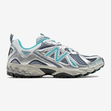 New Balance 610 Silver Metallic Blue 4-12Size ML610TYD Expeditedship!