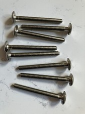 Cot Bed Screws Fixings for Mamas and Papas Keswick x 8