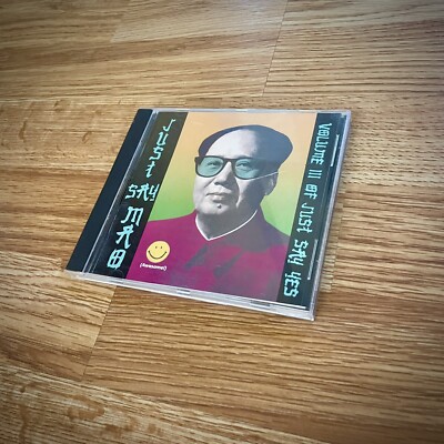 Just Say Mao-Volume III Of Just Say Yes CD