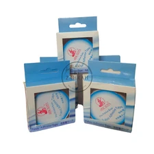 2X FABRIC IRON ON MENDING TAPE 10mtr long -Clothing, Repair, Patch Up, Fix Craft