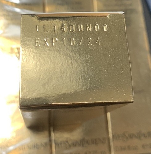 YSL All Hours Foundation Matte BD 40 Warm Sand SPF20 0.84 oz Exp. 1/2025 - Picture 6 of 6