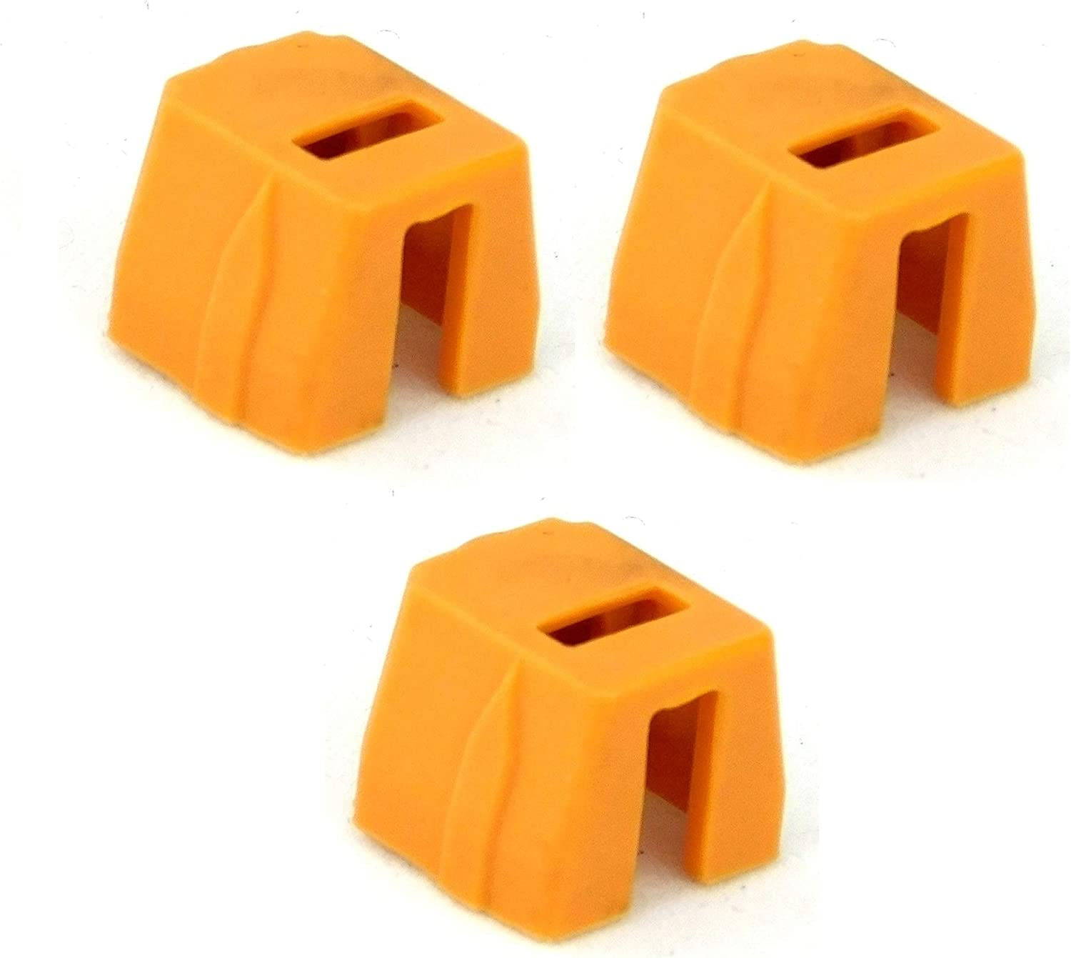 OEM P0590007200 Replacement for Bostitch Nailer Pad (3 Pack) BTFP1850K