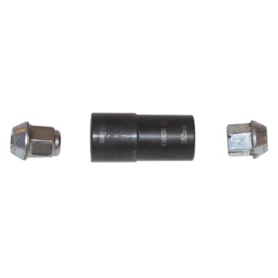 Lock Technology 1250 Lugnut Removal Tool 1/2'' Drive, Dual Sided