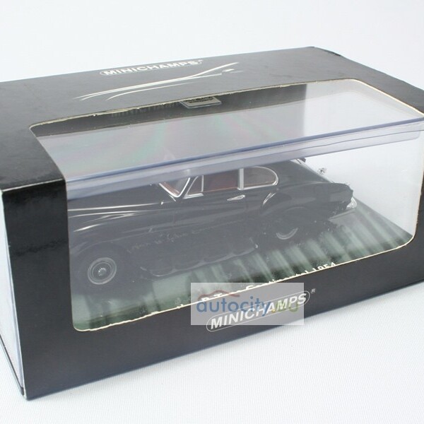 Minichamps Bentley R-type Continental 1954 1:43 139420