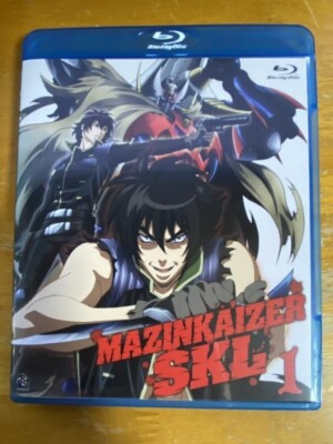 その他 Mazinkaiser Skl / [Blu-ray] [Import] g6bh9ry Amazon.com: Mazinkaiser Skl : Media Blasters: Movies & TV