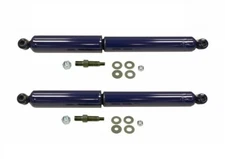 Monroe Rear Driver & Passenger Side Shock Absorbers Kit Set of 2 For Chevy GMC