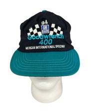 1994 Goodwrench 400 NASCAR Michigan International Speedway Snapback Hat USA Made