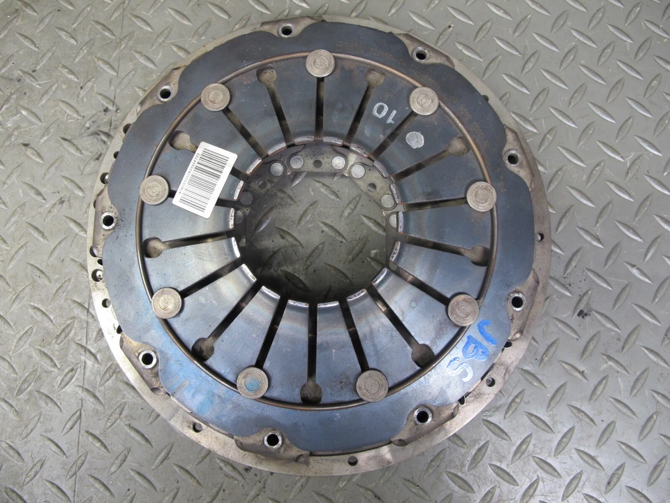 BMW E63 E64 M6 SMG 2006-2010 TRANSMISIÓN VOLANTE PLACA FLEXIBLE KIT EMBRAGUE 78 k Foto 3 de 4