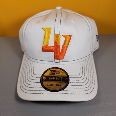 New Era 9Twenty MiLB Las Vegas Aviators Clutch Time Adjustable Strapback Hat 