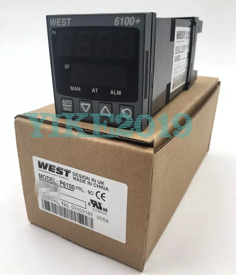 West 2024 temperature controller