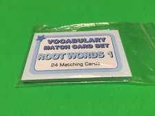 Root Words 1 - Learning Flash Cards For Kids - Educational