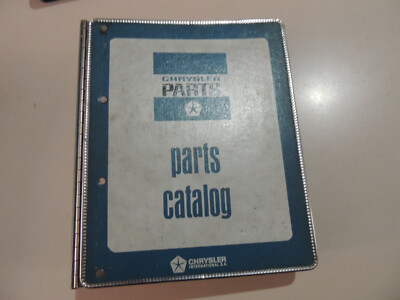 Chrysler Sebring Stratus Cabrio JXCP JXCH 1997-1998 Parts catalog Teilekatalog