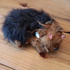 Yorkie Dog, Puppy, Lifelike 10" Perfect Petz Stuffed Animal, Plush, Pet