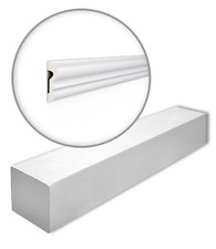 NMC Z13-box ARSTYL Listelli da Parete 1 Scatola SET di 20 Listelli in Stucco | 40 m