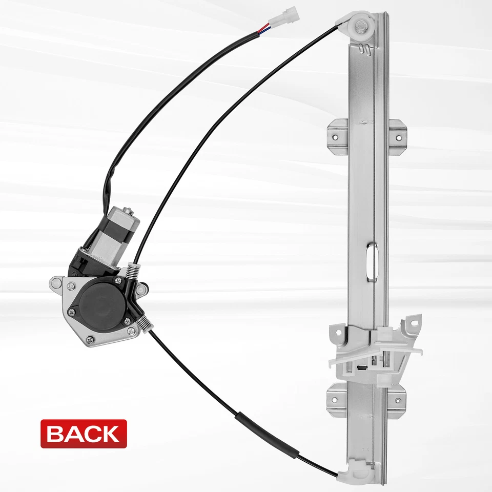 Regulador de janela de energia para 99-2005 Suzuki Grand Vitara com motor dianteiro esquerdo direito - Imagem 4 de 4