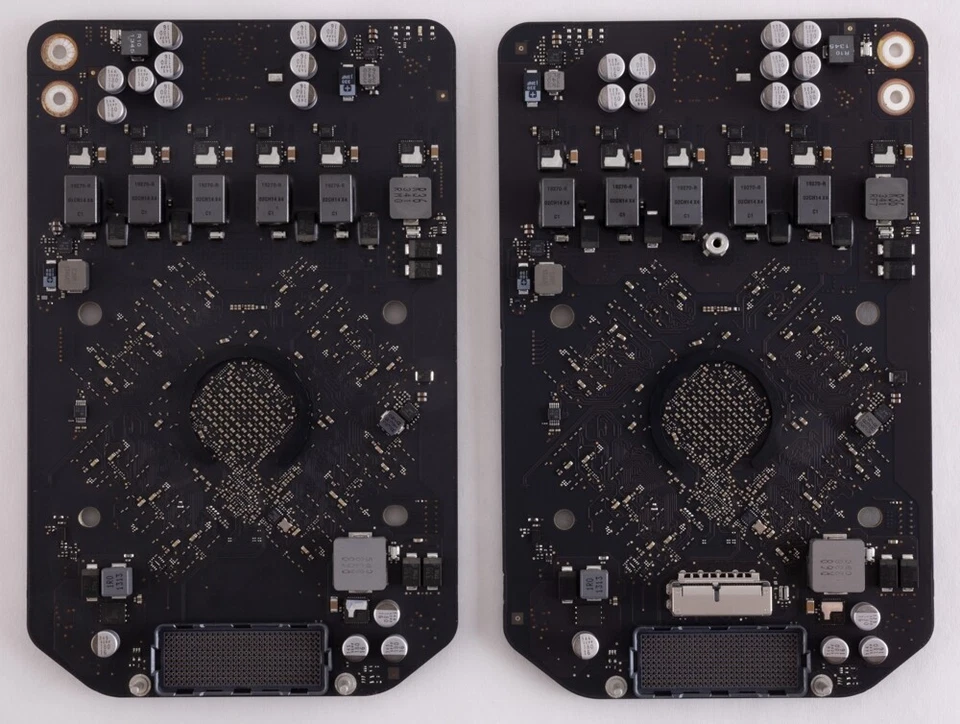 2 X AMD FirePro D700 6GB Video Cards - Pair A & B - For Mac Pro 2013 6,1 A1481 - Image 2 of 4