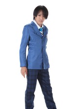 Hetalia Axis Powers Cosplay Costume World W College Male Winter Uniform 1st Set