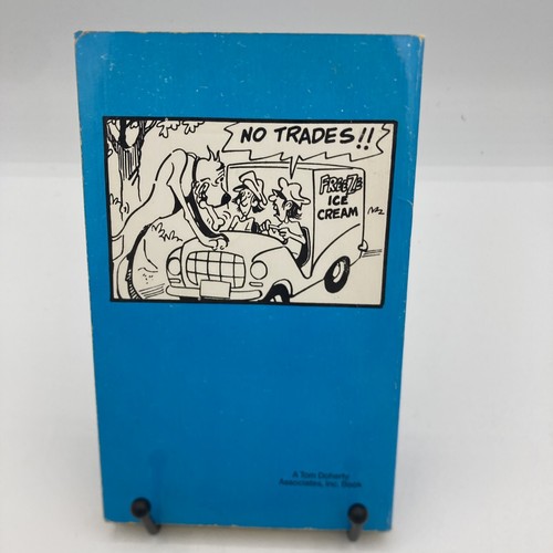 Marmaduke Laps It Up! 1989 First Printing by Brad Anderson - Tom Doherty Publish - Picture 5 of 8