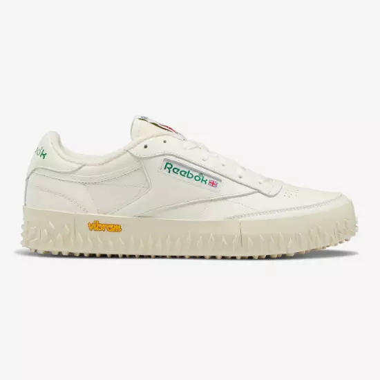Reebok cream sneakers cheap