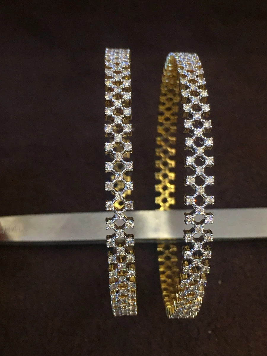 Broad diamond bracelet designs cheap
